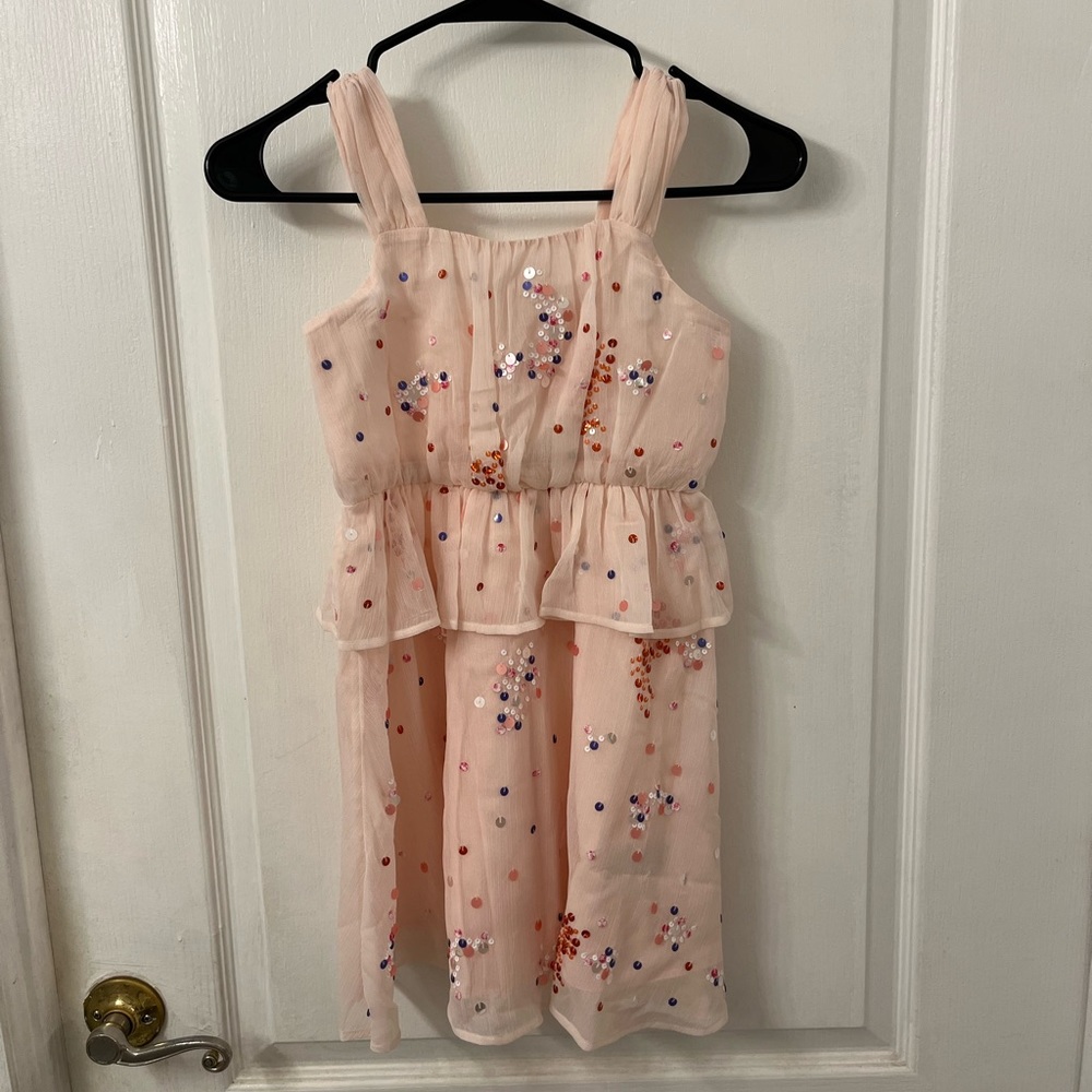 Crewcuts dress size 8